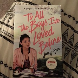to all the boys i’ve loved before